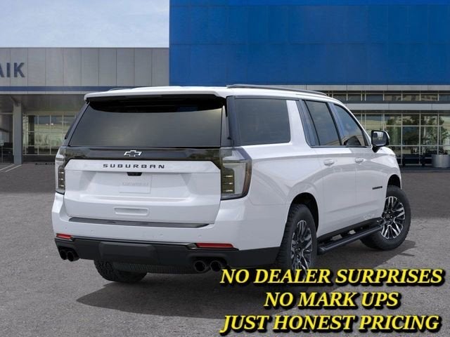 2026 Chevrolet Suburban Z71