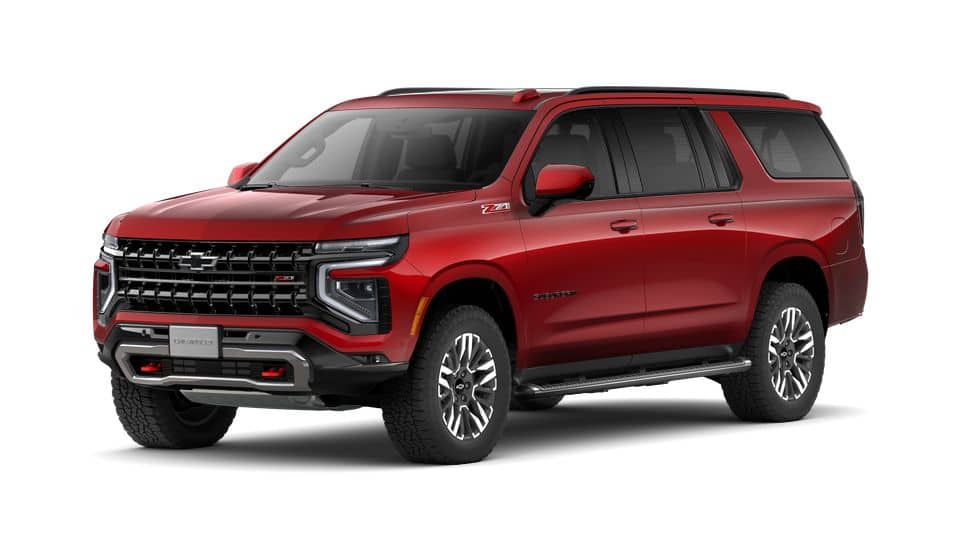 2026 Chevrolet Suburban Z71