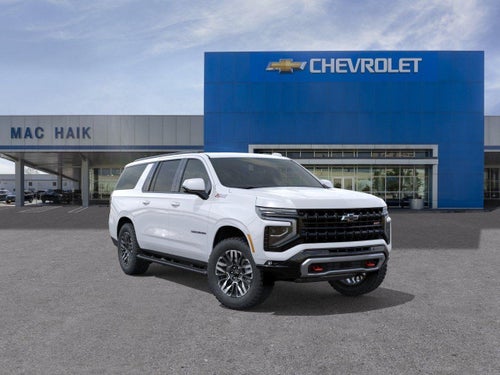 2026 Chevrolet Suburban Z71