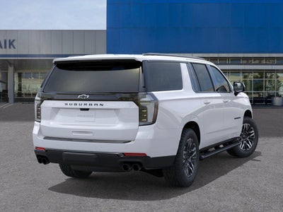 2026 Chevrolet Suburban Z71
