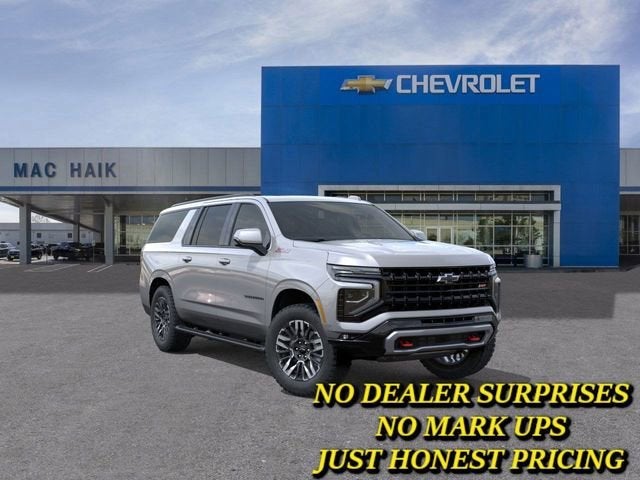 2026 Chevrolet Suburban Z71