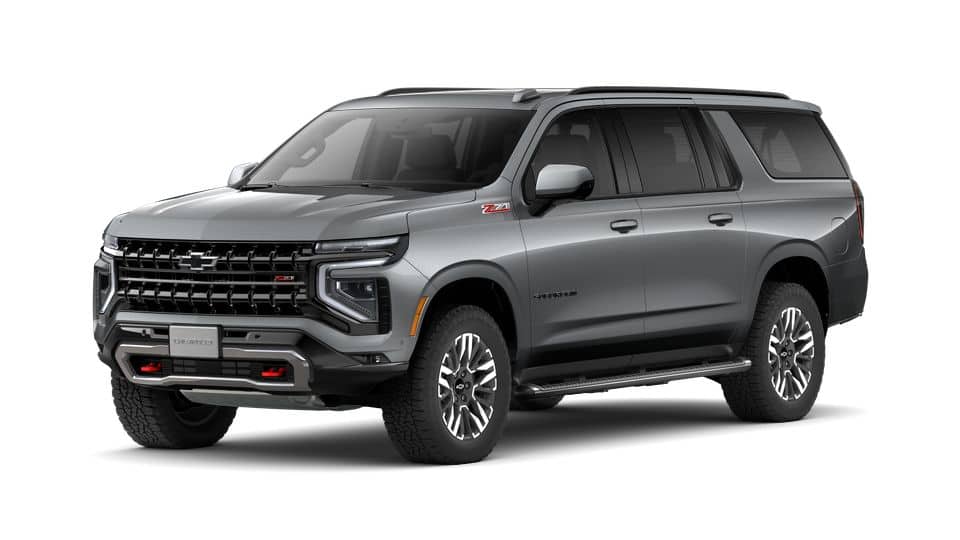 2026 Chevrolet Suburban Z71