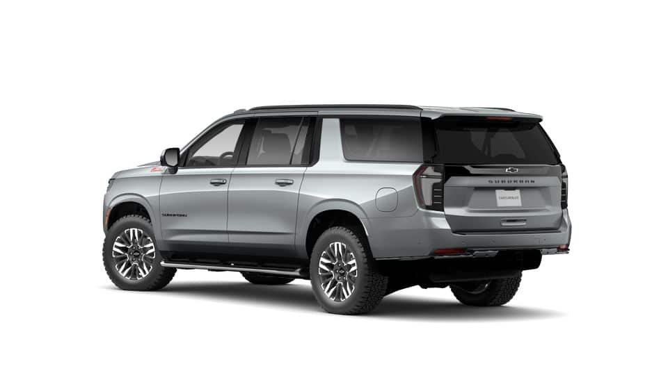 2026 Chevrolet Suburban Z71