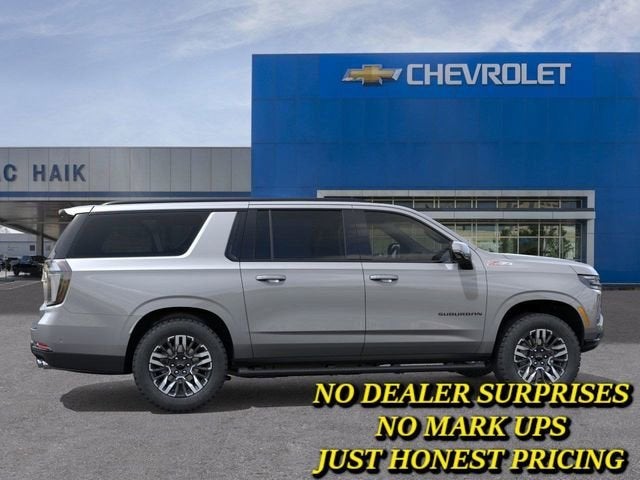 2026 Chevrolet Suburban Z71