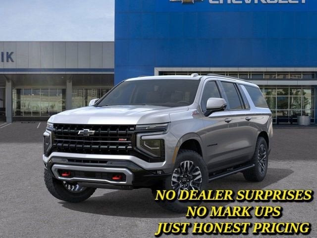 2026 Chevrolet Suburban Z71