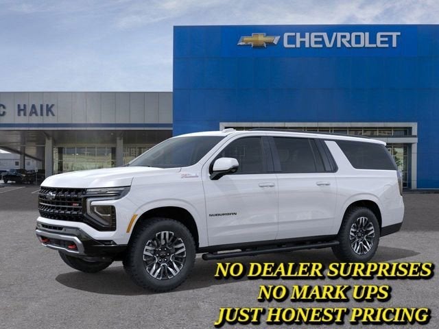 2026 Chevrolet Suburban Z71