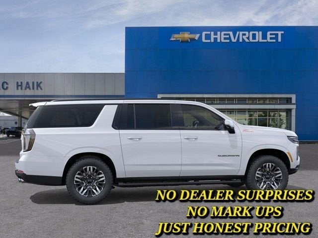 2026 Chevrolet Suburban Z71