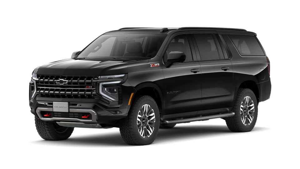 2026 Chevrolet Suburban Z71