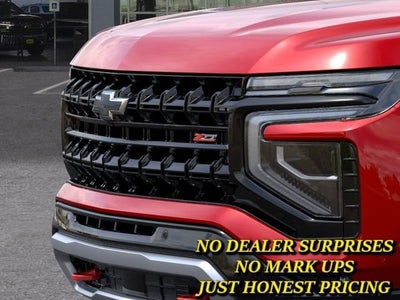 2026 Chevrolet Suburban Z71