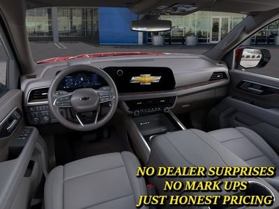 2026 Chevrolet Suburban Z71