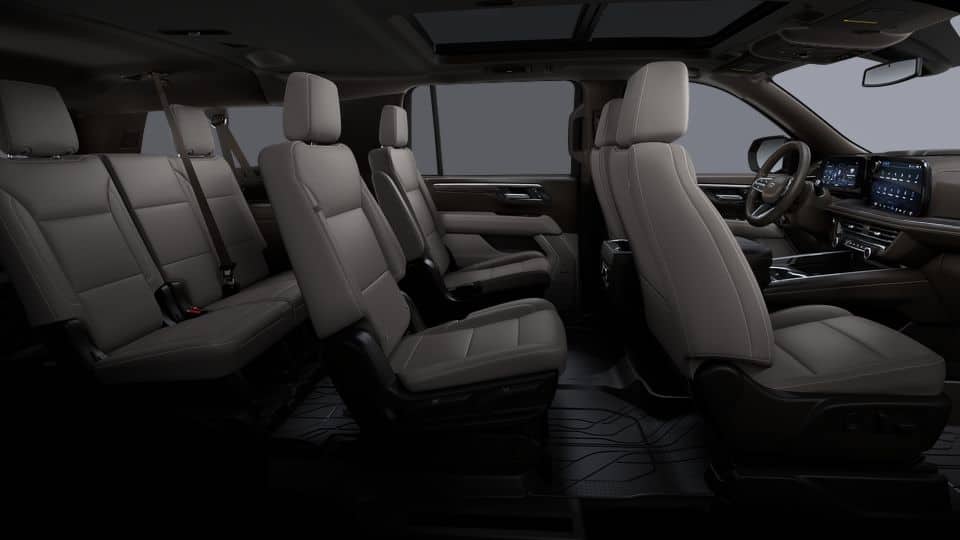 2026 Chevrolet Suburban Z71