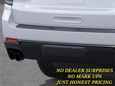 2026 Chevrolet Suburban Z71