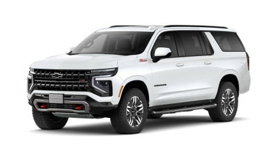 2026 Chevrolet Suburban Z71
