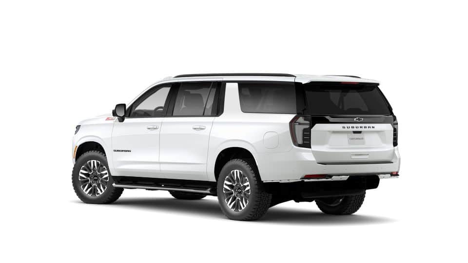 2026 Chevrolet Suburban Z71