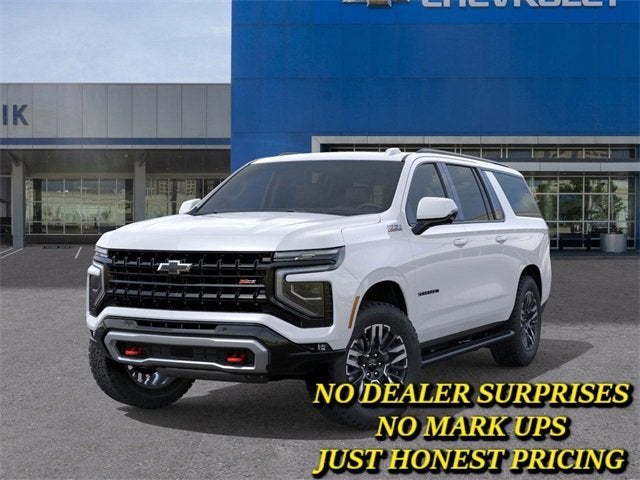 2026 Chevrolet Suburban Z71