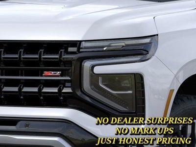 2026 Chevrolet Suburban Z71