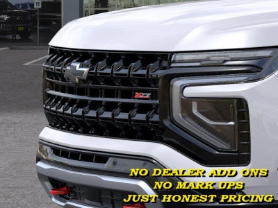 2025 Chevrolet Suburban Z71