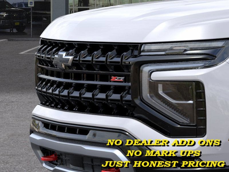 2025 Chevrolet Suburban Z71