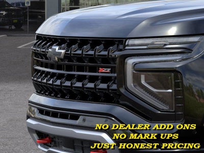 2025 Chevrolet Suburban Z71