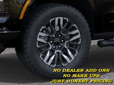 2025 Chevrolet Suburban Z71