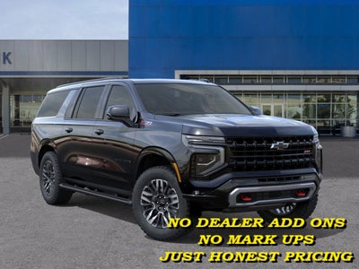 2025 Chevrolet Suburban Z71