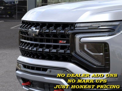 2025 Chevrolet Suburban Z71