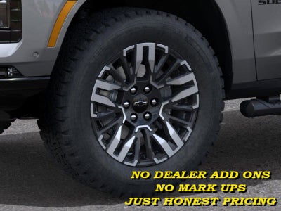 2025 Chevrolet Suburban Z71