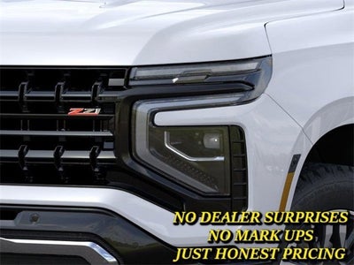 2026 Chevrolet Tahoe Z71