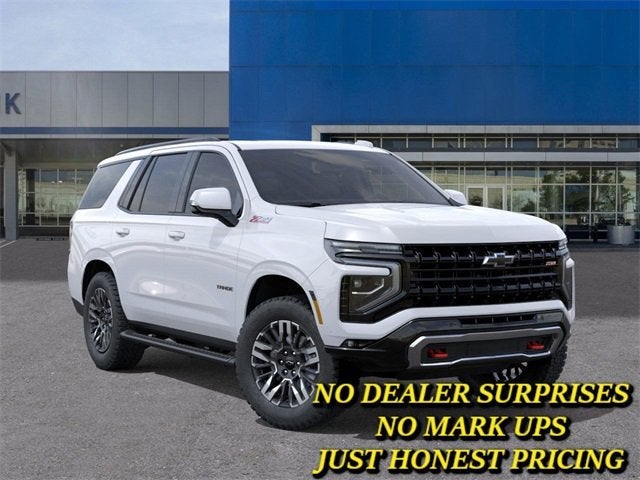 2026 Chevrolet Tahoe Z71