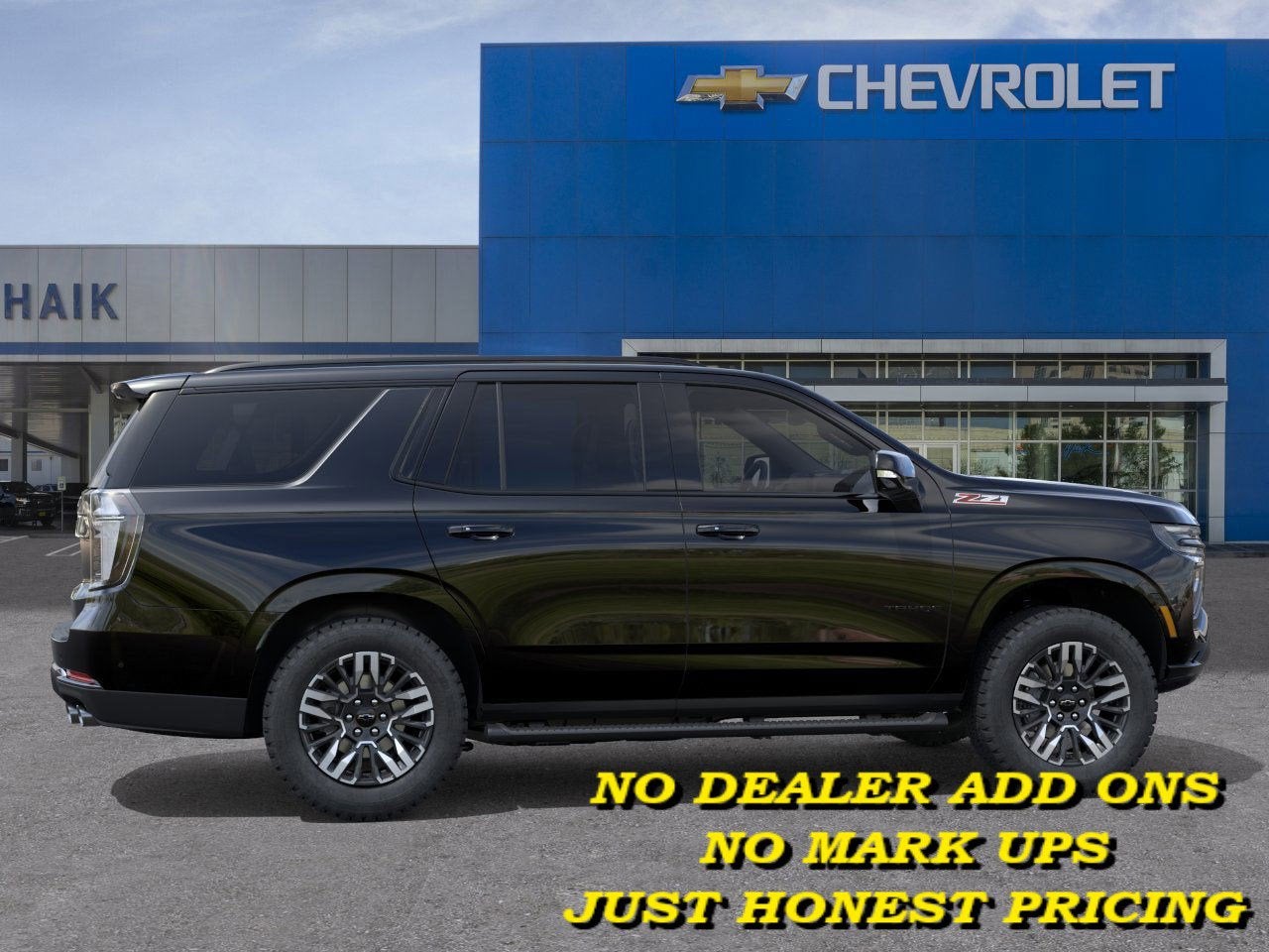 2026 Chevrolet Tahoe Z71