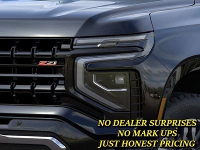 2026 Chevrolet Tahoe Z71