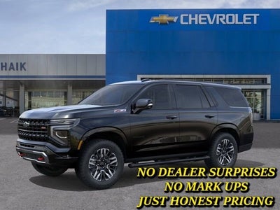 2026 Chevrolet Tahoe Z71