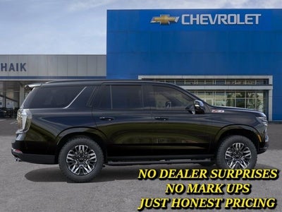 2026 Chevrolet Tahoe Z71