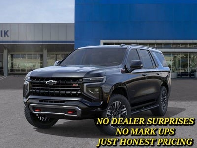 2026 Chevrolet Tahoe Z71