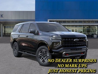 2026 Chevrolet Tahoe Z71