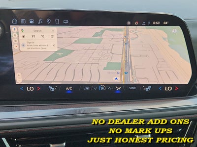 2025 Chevrolet Tahoe RST