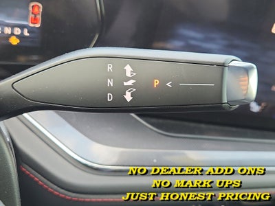 2025 Chevrolet Tahoe RST