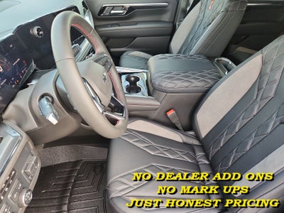 2025 Chevrolet Tahoe RST