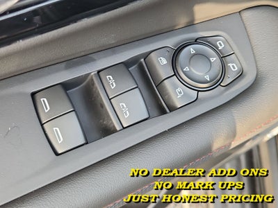 2025 Chevrolet Tahoe RST