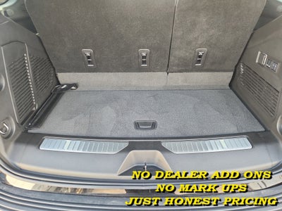 2025 Chevrolet Tahoe RST