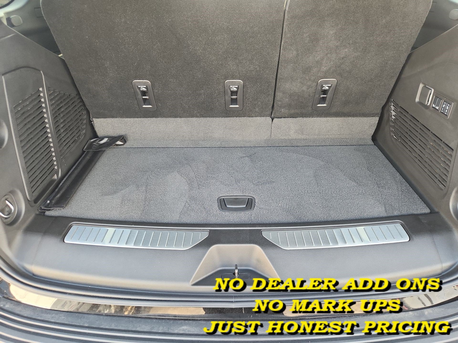 2025 Chevrolet Tahoe RST