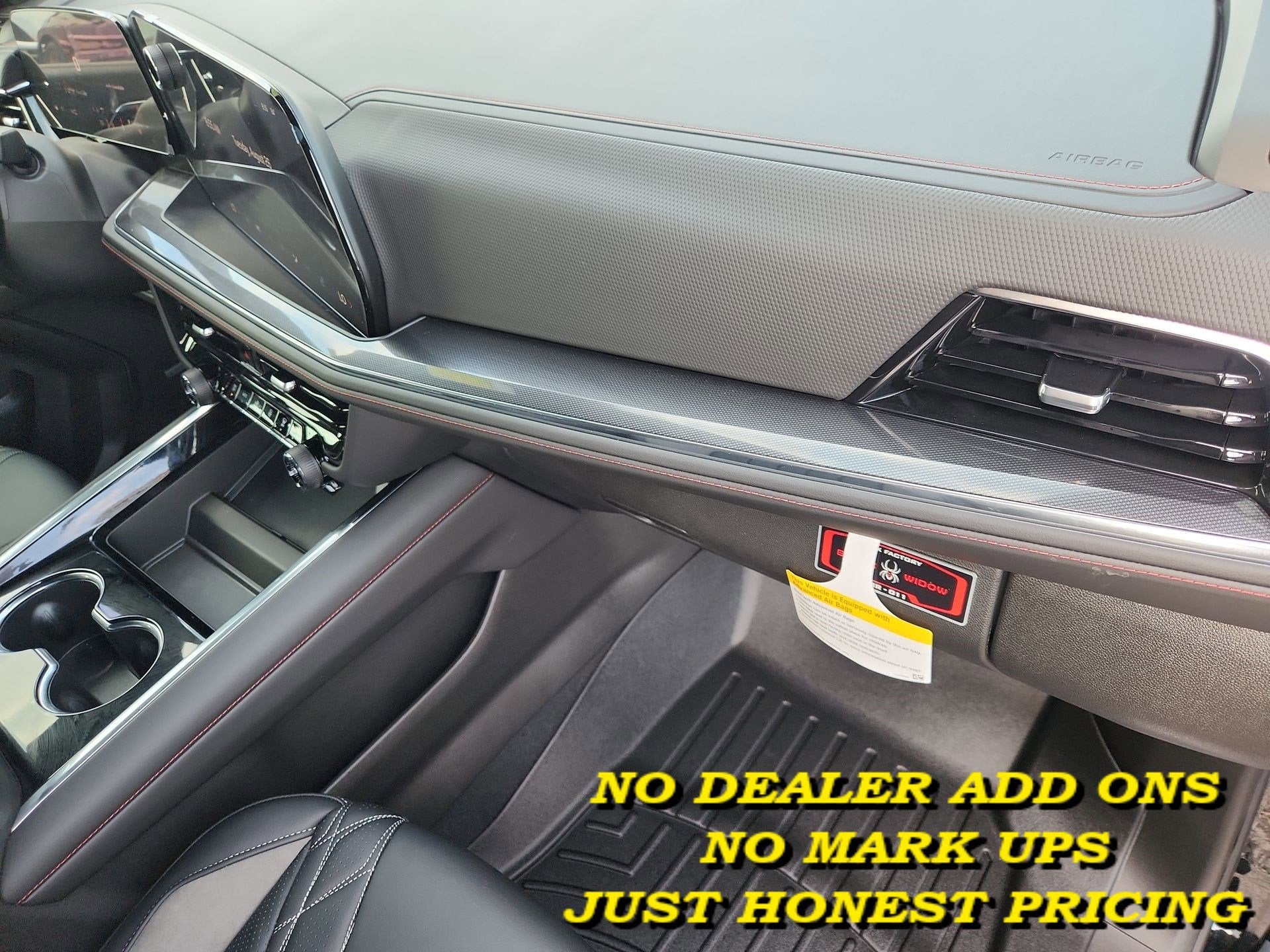 2025 Chevrolet Tahoe RST