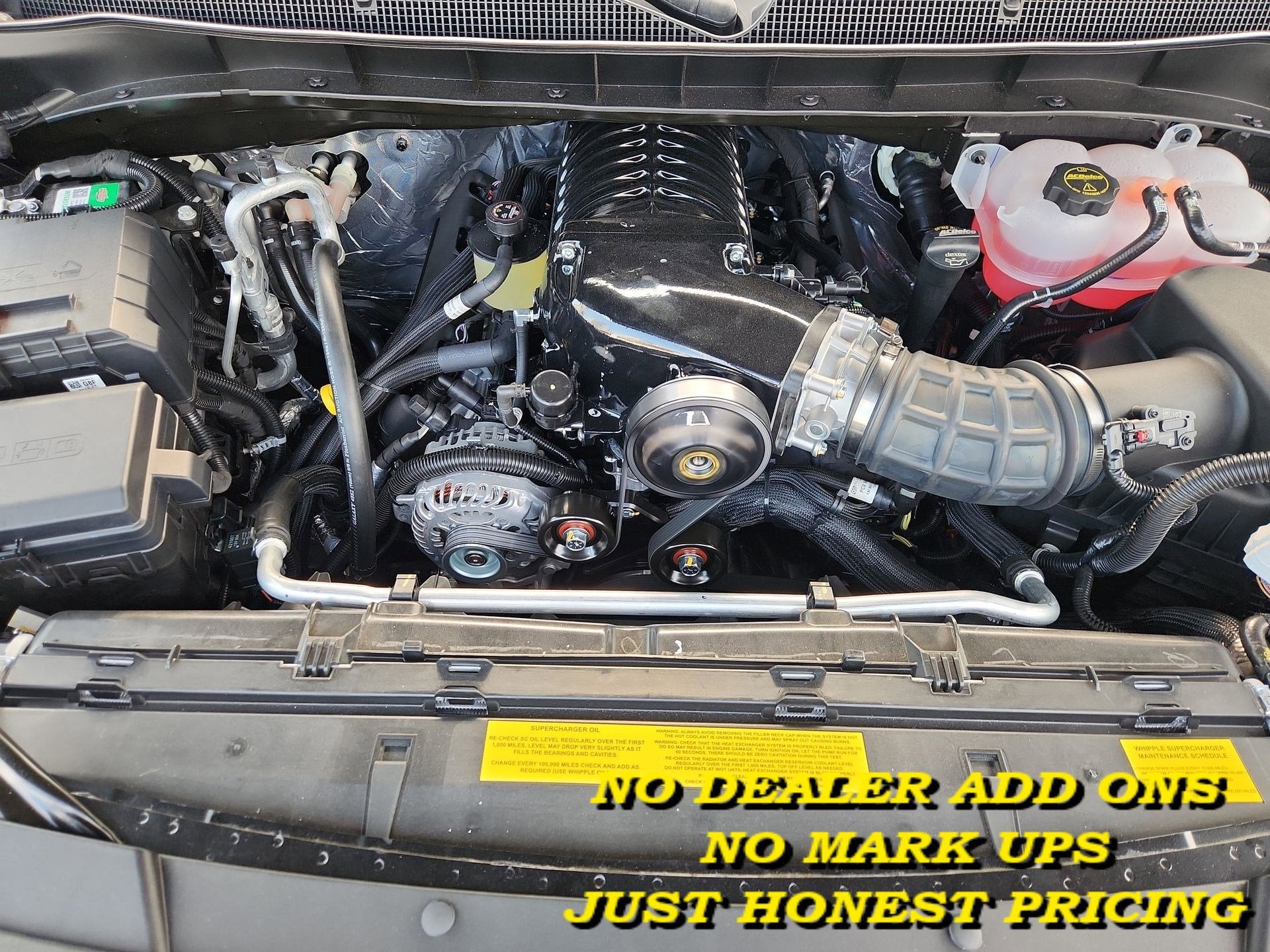 2025 Chevrolet Tahoe RST