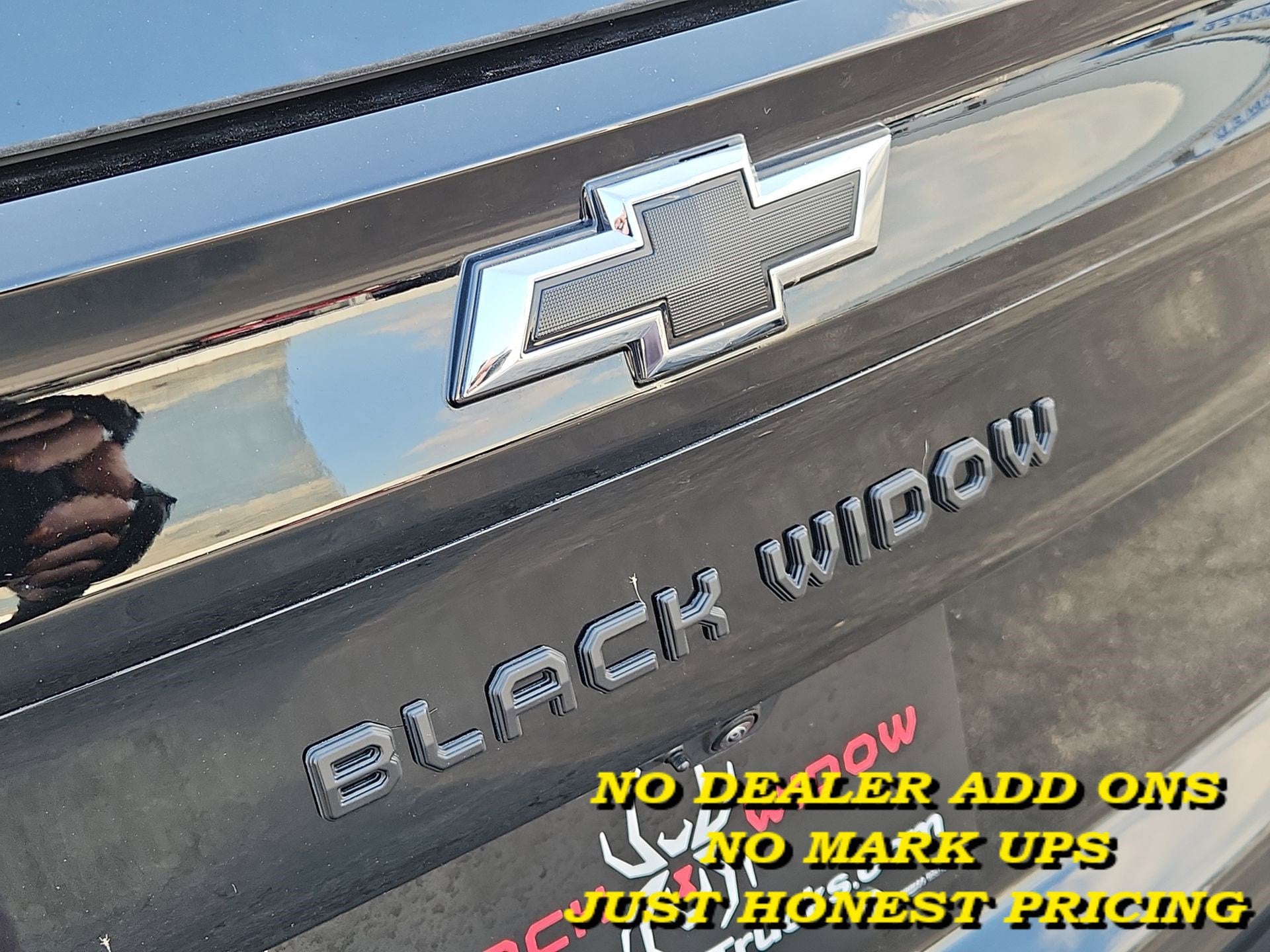 2025 Chevrolet Tahoe RST