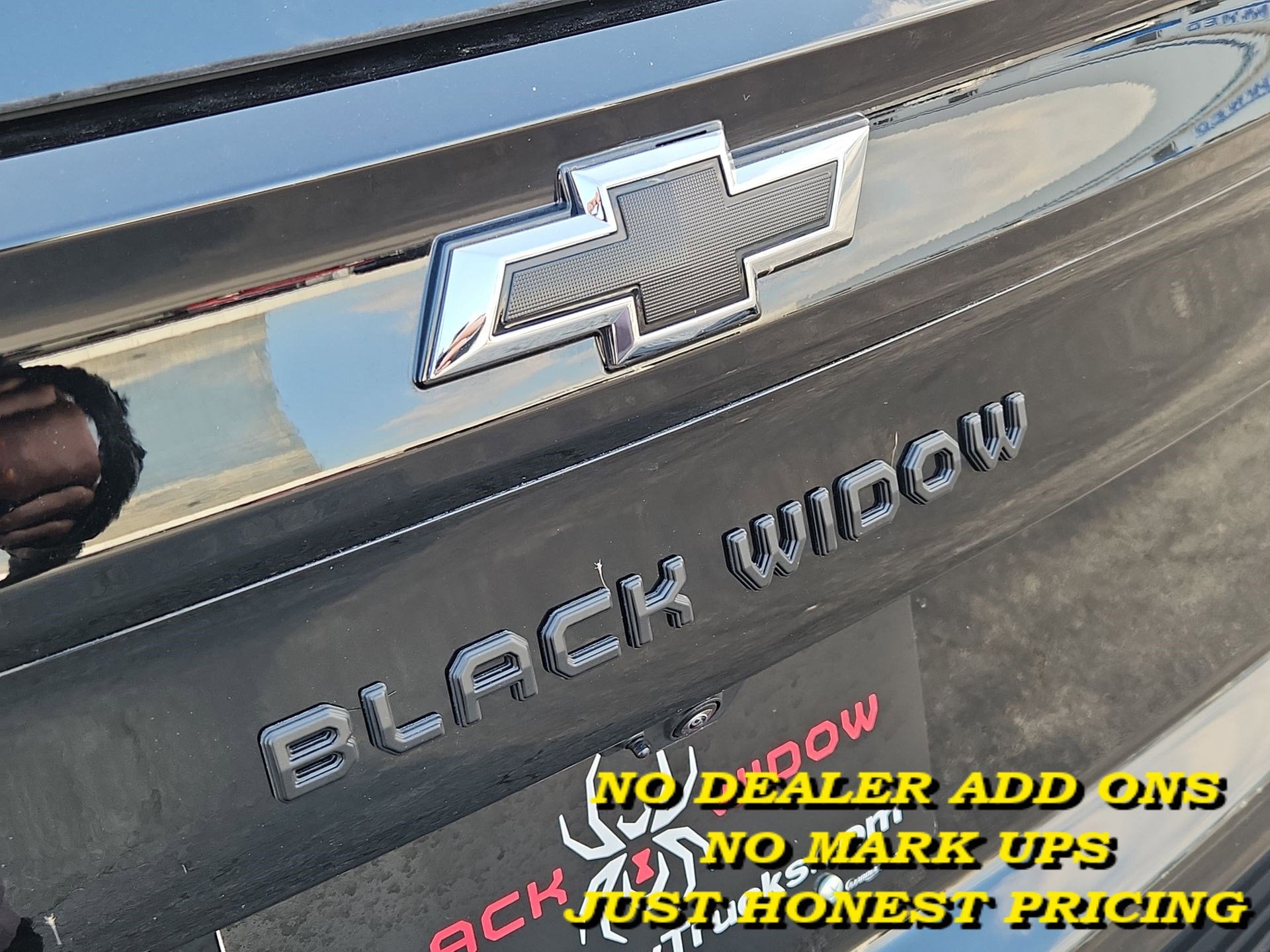 2025 Chevrolet Tahoe RST