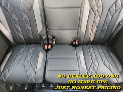 2025 Chevrolet Tahoe RST