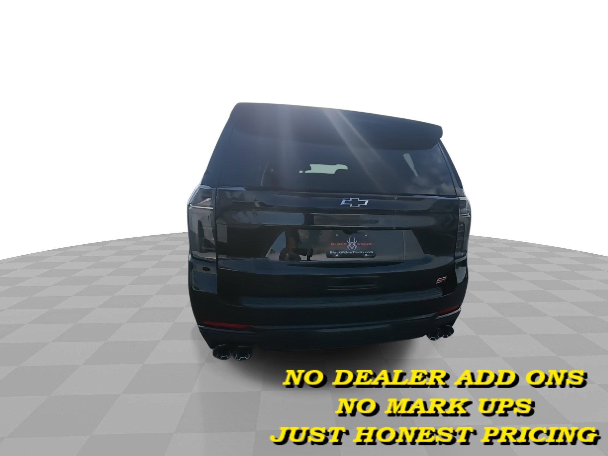 2025 Chevrolet Tahoe RST