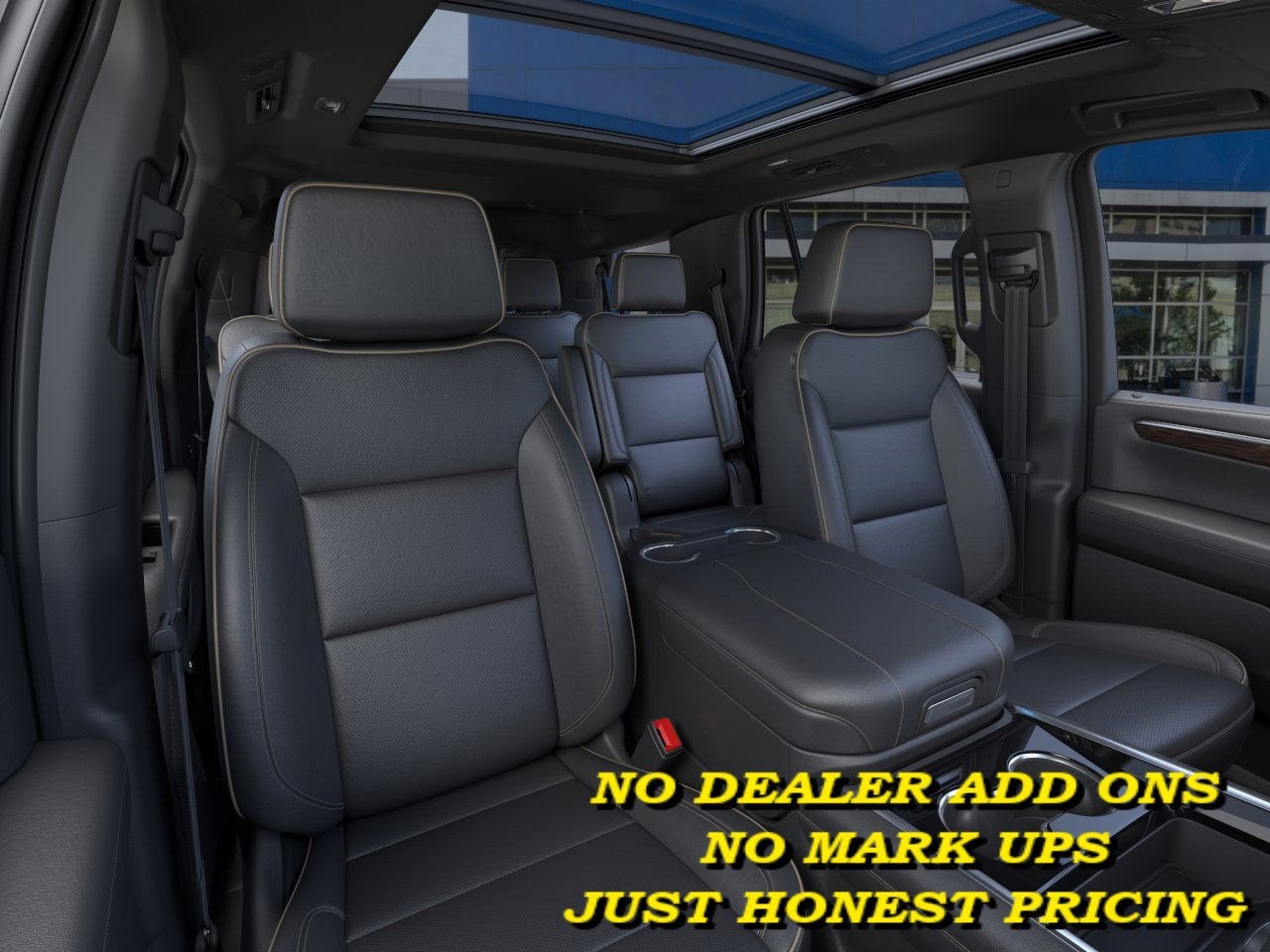 2025 Chevrolet Tahoe Premier