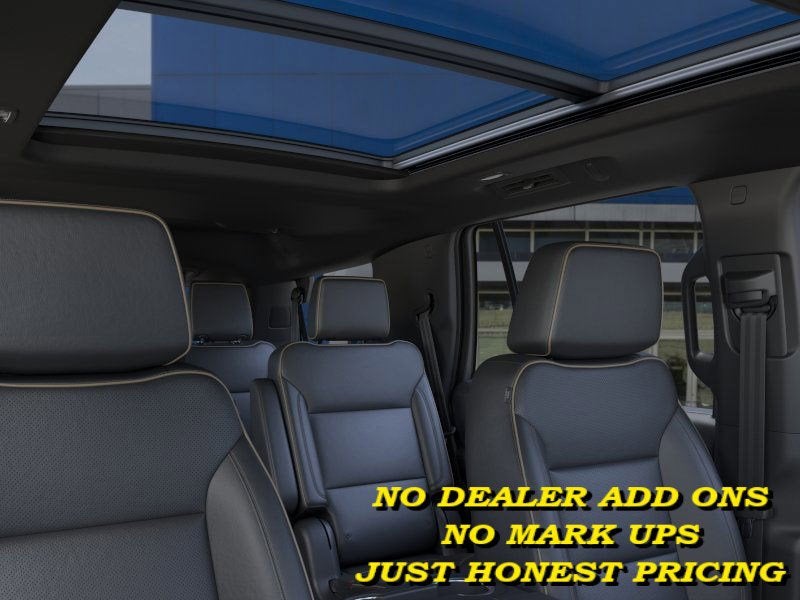 2025 Chevrolet Tahoe Premier