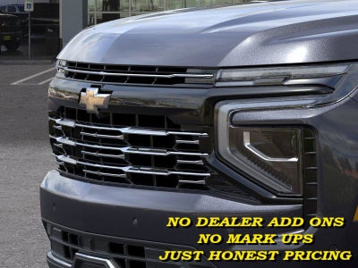 2025 Chevrolet Tahoe High Country